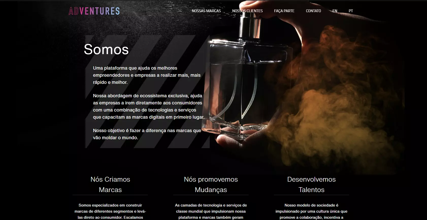 Projeto Adventures 2021-2022